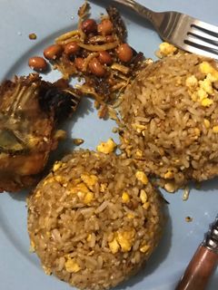 Foto resep Nasi Goreng ala Abang Kaki Lima