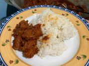 Gambar daging kecap manten