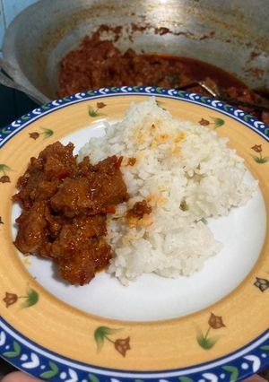 Foto resep Sambal Goreng Ati Sapi (Ala Manten Jawa Timur)