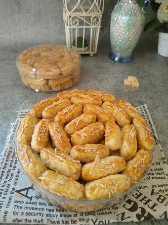 Cara Mudah Menyiapkan Resep Kaastengel tanpa telur yang Sempurna Anti Ribet, Lezat