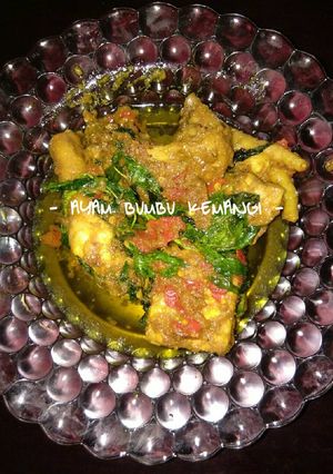 Foto resep Ayam bumbu kemangi