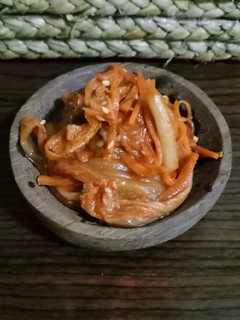 Foto resep Baechu Kimchi (Kimchi Sawi Putih)