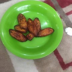 A picture of Fried plantain 2.