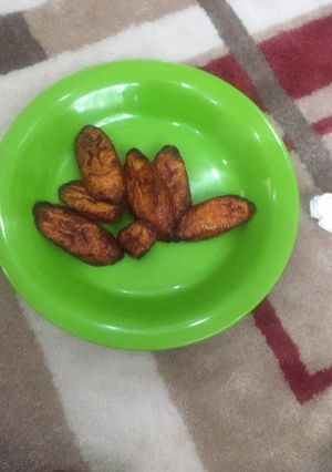 A picture of Fried plantain 2.