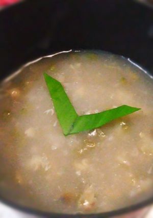 Foto resep Bubur Kacang Ijo
