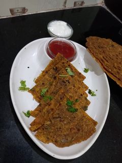 પંજાબી પરાઠા (Punjabi Paratha Recipe In Gujarati) રેસીપી મુખ્ય ફોટો