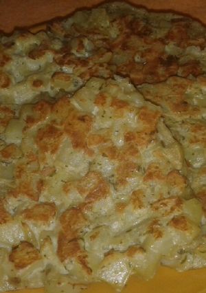 صورة لوصفة معقودة البطاطس بالصور 😋
