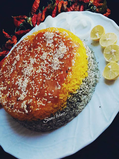 عکسی از دستور کباب لاپلو