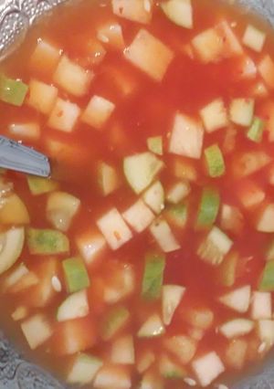 Foto resep Asinan asam padehhh