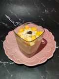 Mango mousse