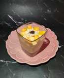 Mango mousse