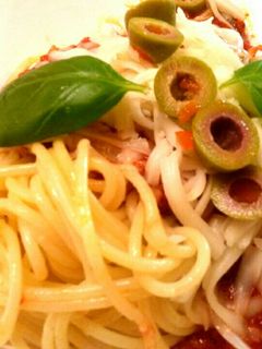 Bolognai spagetti recept fotója