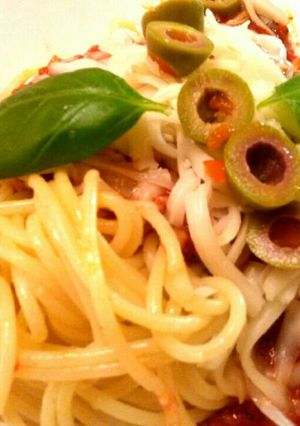 Bolognai spagetti recept fotója