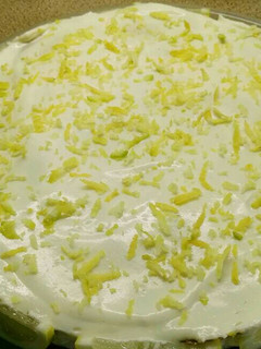 Foto principal de Tarta de limón