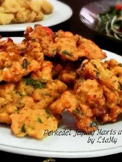 Foto resep Perkedel Jagung Manis ala Mb Sukma