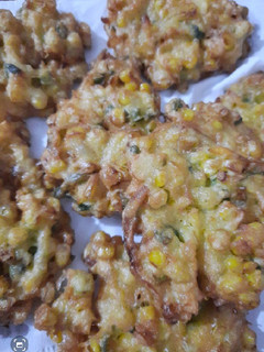 Foto resep Bakwan jagung