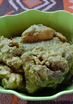 Foto resep Ayam bumbu ungkep