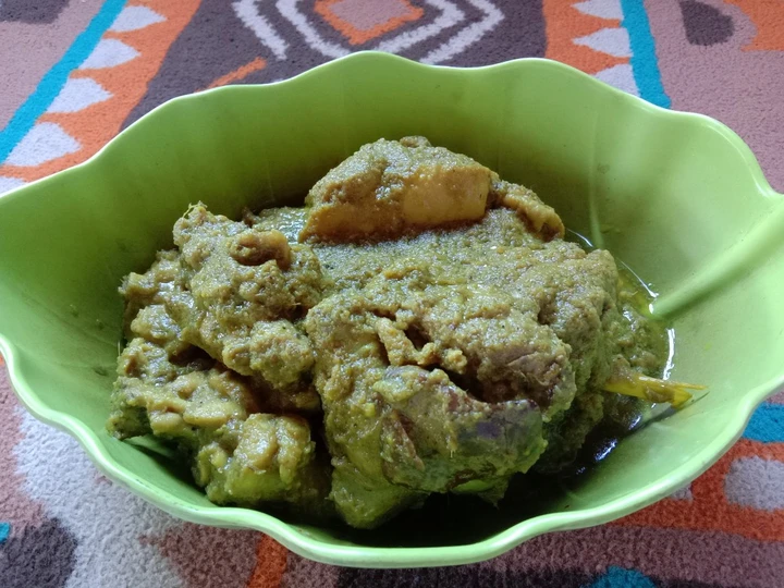 Langkah Gampang Menyiapkan Resep Ayam bumbu ungkep yang Lezat Anti Ribet, Mantap