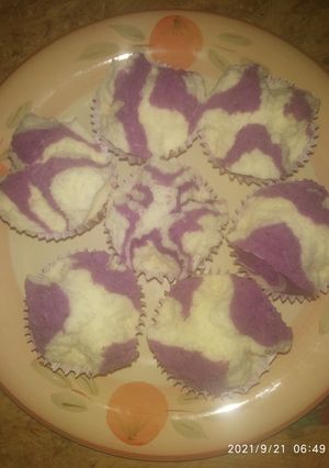 Foto resep Bolu kukus mekar