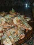 Boiled Shrimp