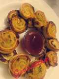 Potato Pinwheels
