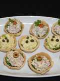 Tartlet Cups