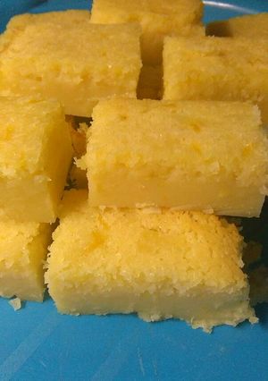 Lehetetlen süti recept fotója