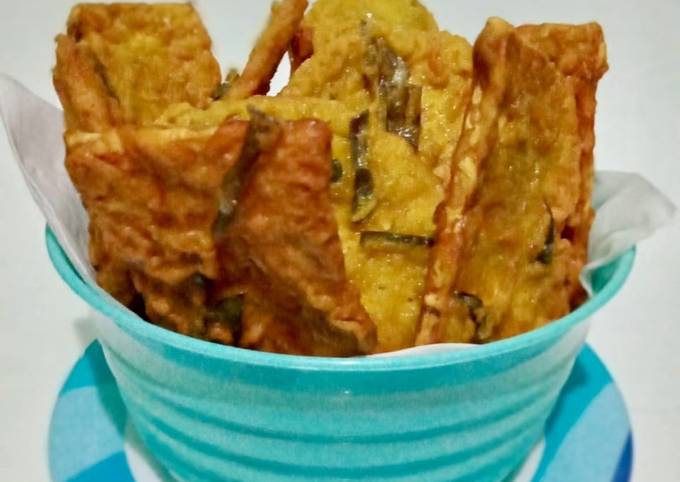 Resep Keripik Tempe Oleh Windri Aries Ig Windriwien Cookpad