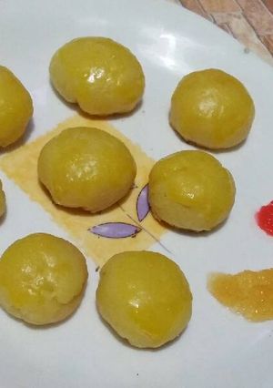 Foto resep Nastar teflon 🍍🍓