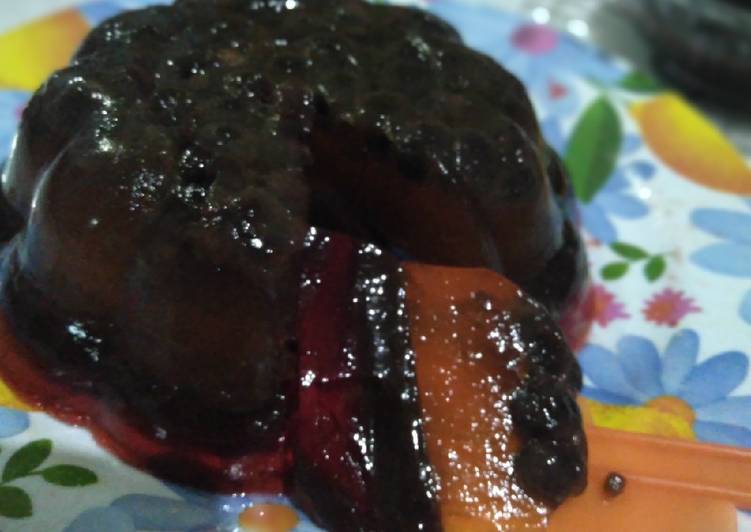 Puding Nutrijel Mix Boba