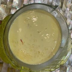 Rice Kheer A picture of Rice Kheer.