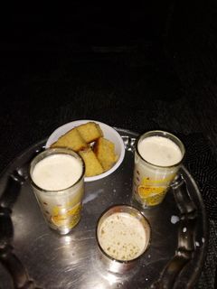 صورة لوصفة كيكه سهله