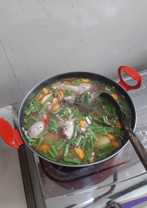 Foto resep Asem-Asem Ayam