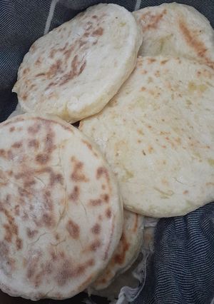 عکسی از دستور نان ساندویچی بازلاما ترکیه