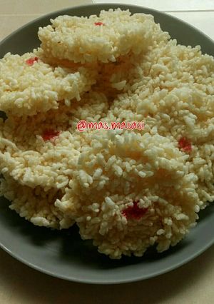 Foto resep Rengginang khas Purworejo