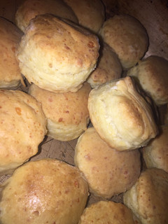 Una foto de Scones