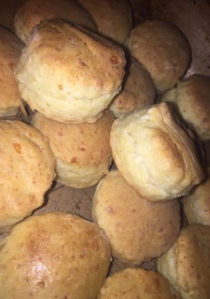 Una foto de Scones