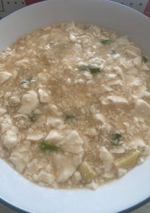 Foto resep Mun tahu ayam