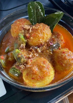 Foto resep Balado Telur Terong