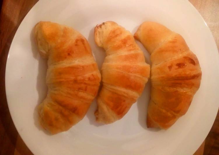 Simple Way to Make Award-winning Croissant 🥐