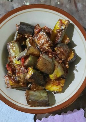 Foto resep Terong Balado ala aku