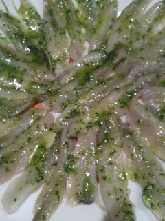 Una foto de Boquerones en vinagre