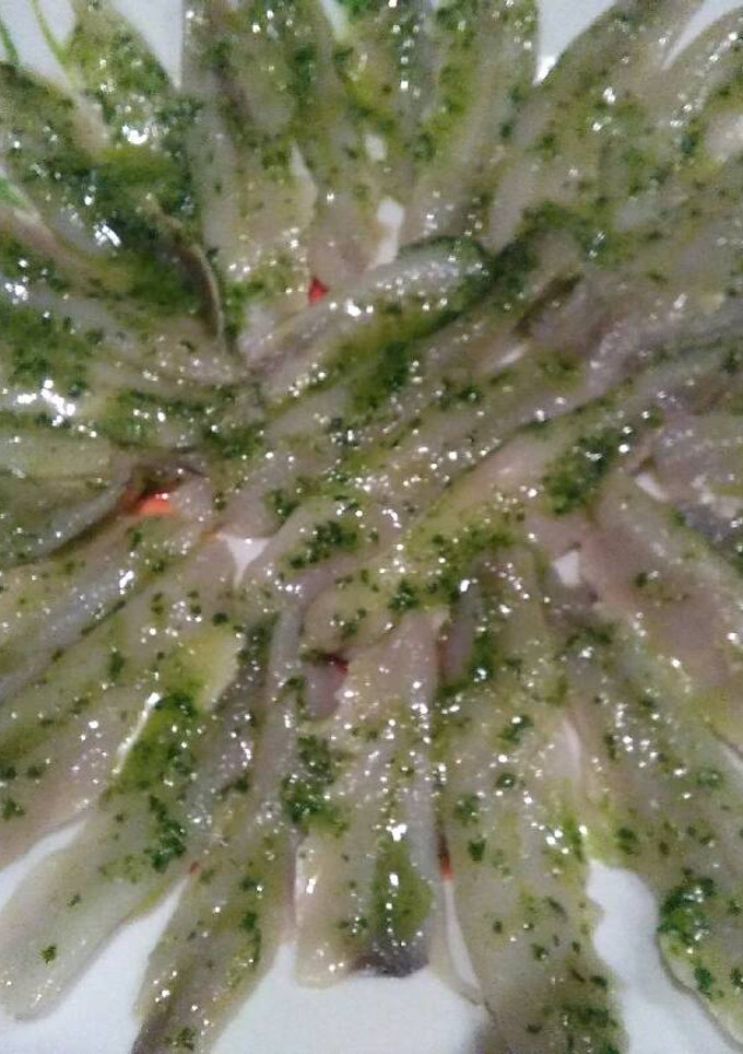 Una foto de Boquerones en vinagre