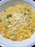 Saucy sweet corn