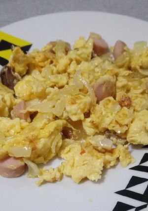 Hagymagóbé recept fotója
