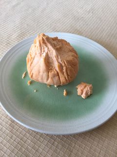 Una foto de Queso de kefir tipo “afuega el pitu”
