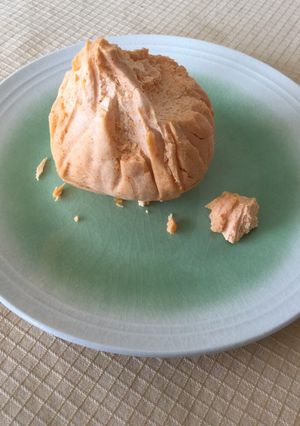 Una foto de Queso de kefir tipo “afuega el pitu”