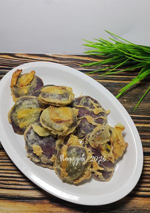 Foto resep Ubi goreng nangka