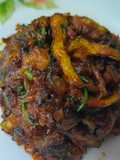 Bombil(dried bombay duck) chutney