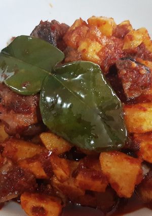 Foto resep Sambel goreng ati ampela